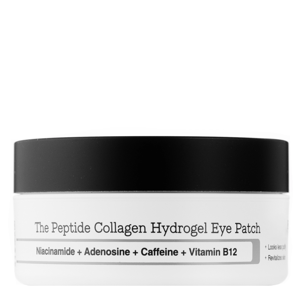 COSRX - The Peptide Collagen Hydrogel Eye Patch - Hydrogel Augenpads mit Kollagen - 85g/60pcs