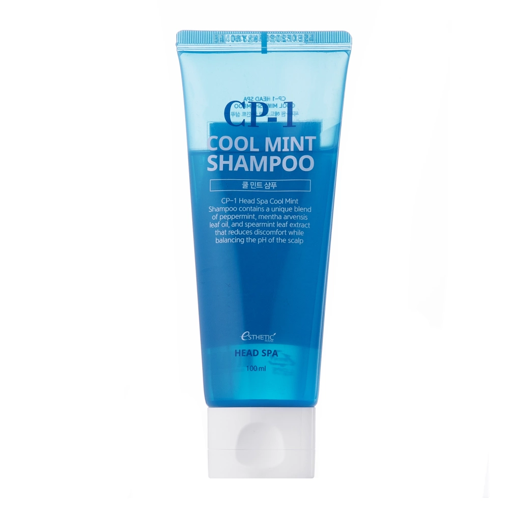 CP-1 - Cool Mint Shampoo - Schützendes Shampoo mit Minzextrakt und Menthol - 100ml