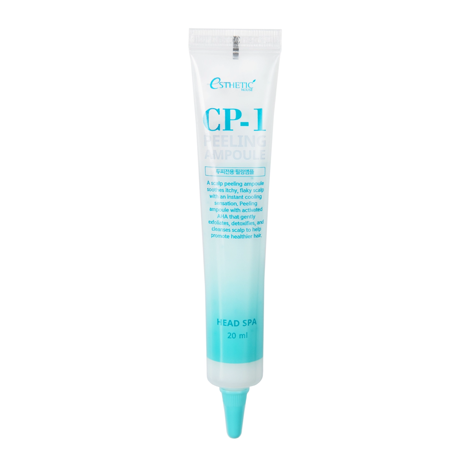 CP-1 - Peeling Ampoule - Peeling - Kopfhaut-Ampulle - 20ml