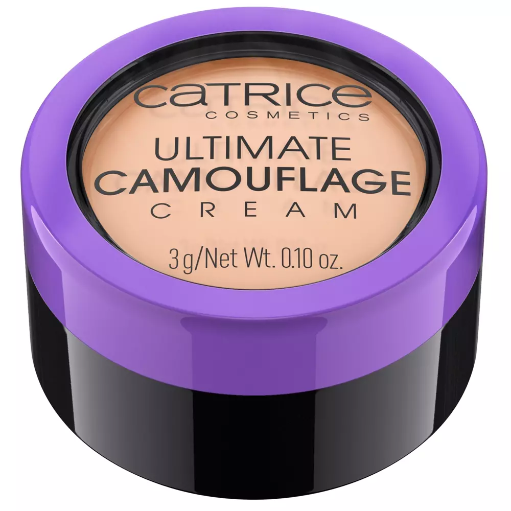 Catrice - Ultimate Camouflage Cream - Creme-Abdeckstift - 010 - 3g