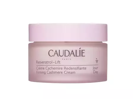 Caudalie - Resveratrol - Lift Firming Cashmere Cream - Gesichtsstraffende Creme mit Kaschmir - 50ml 