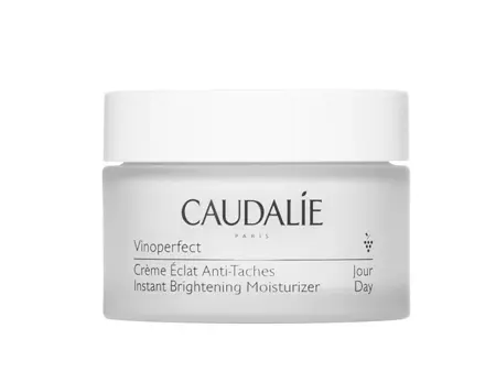 Caudalie - Vinoperfect - Instant Brightening Moisturizer - Creme zur Aufhellung von Verfärbungen - 50ml