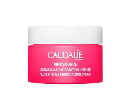Caudalie - Vinosource-Hydra - SOS Intense Moisturizing Cream - Intensiv feuchtigkeitsspendende SOS-Gesichtscreme - 50ml