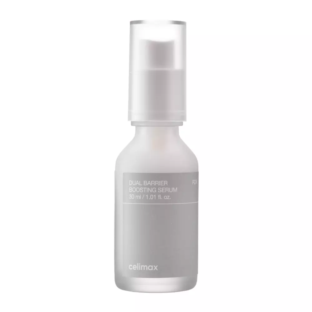 Celimax - Dual Barrier Boosting Serum - Feuchtigkeitsspendendes Serum mit Ceramid-Komplex - 30ml