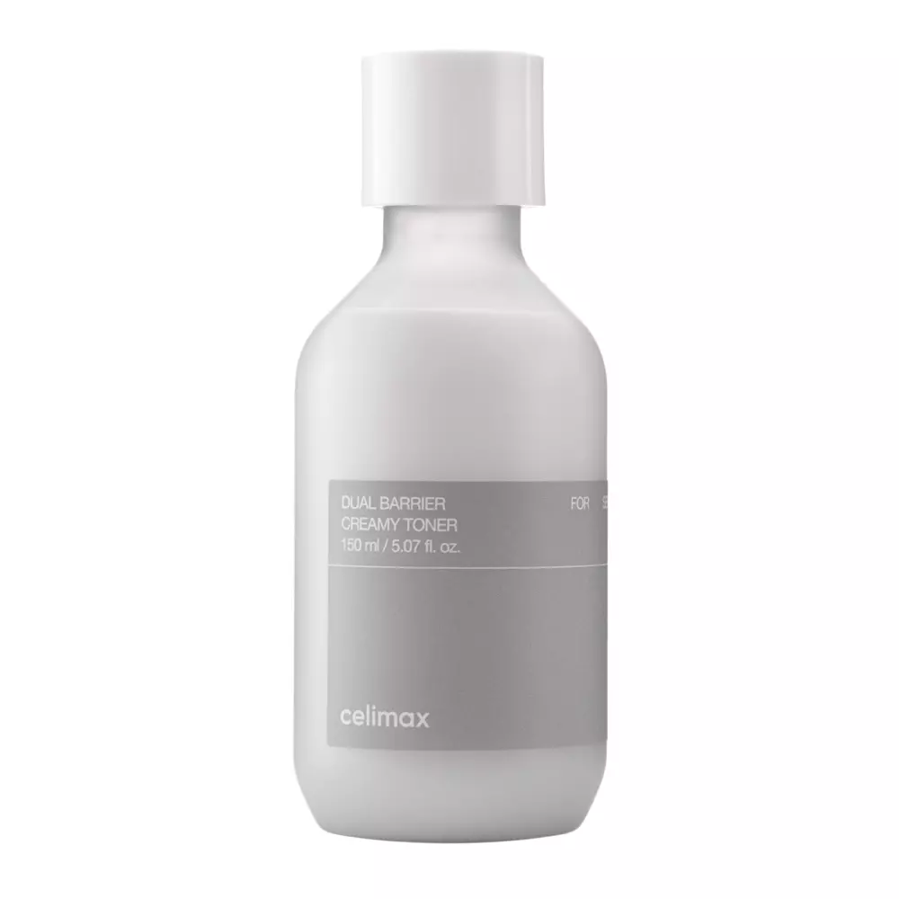 Celimax - Dual Barrier Creamy Toner - Gesichtswasser - 150ml