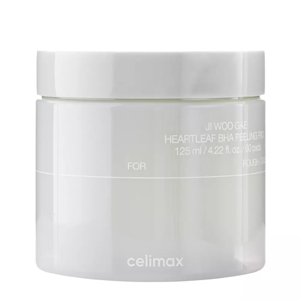 Celimax - Ji.Woo.Gae BHA Peeling Pad - Peeling Gesicht Pads - 60 Stk.