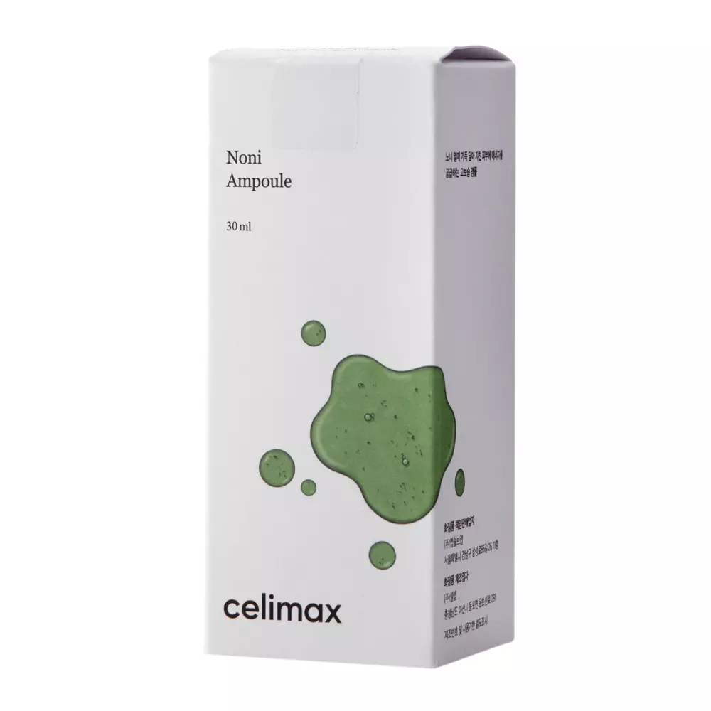 Celimax - The Real Noni Energy Ampoule - Nährende Ampulle mit indischem Maulbeerfruchtextrakt - 30ml