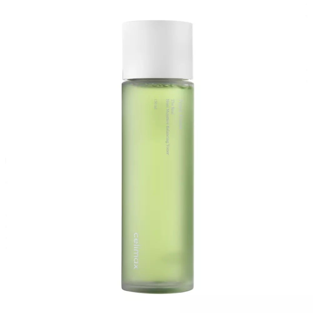 Celimax - The Real Noni Moisture Balancing Toner - Gesichtswasser mit indischem Maulbeerextrakt - 150ml