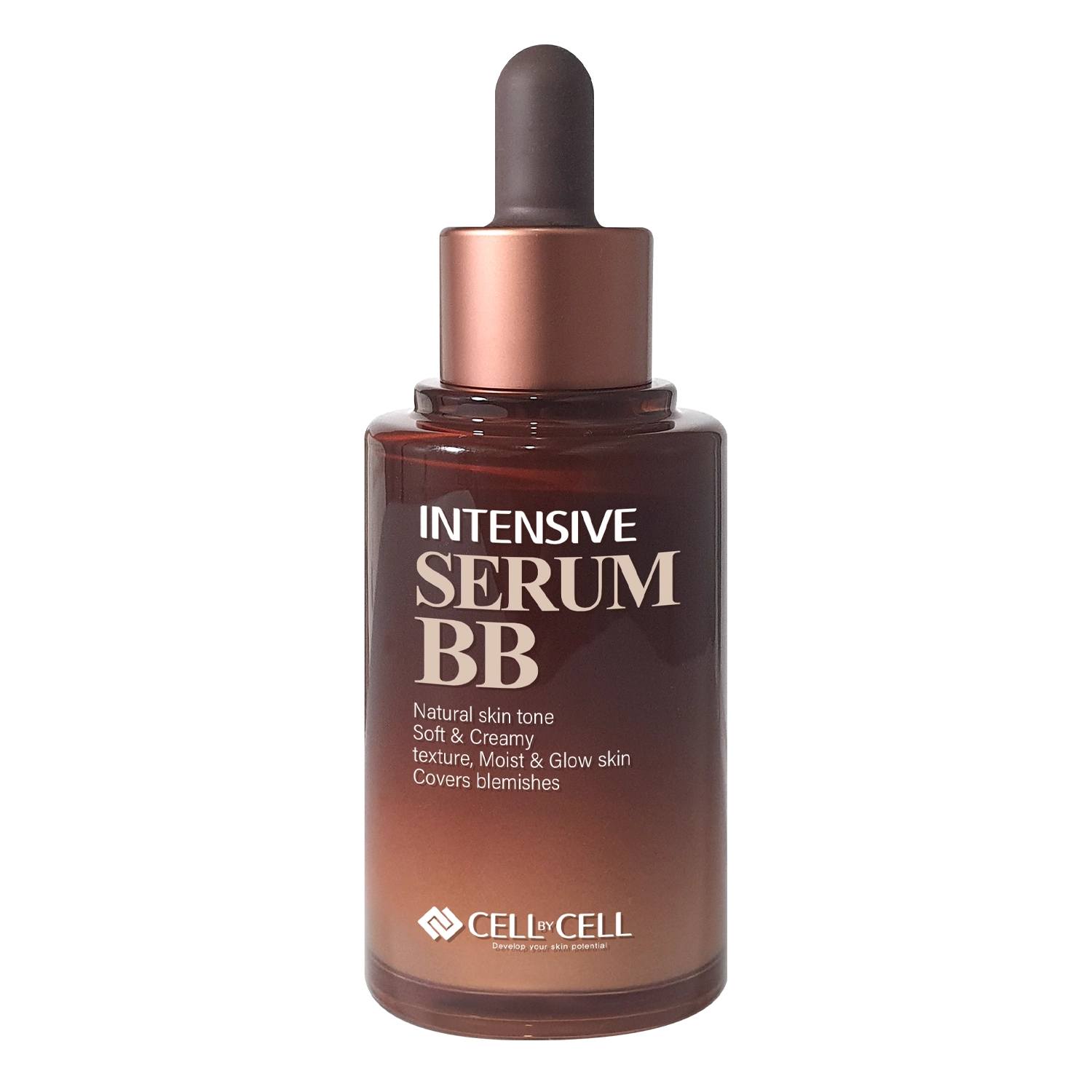 Cell by Cell - Intensive Serum BB SPF34/PA+++ - Anti-Aging BB-Serum - 50ml