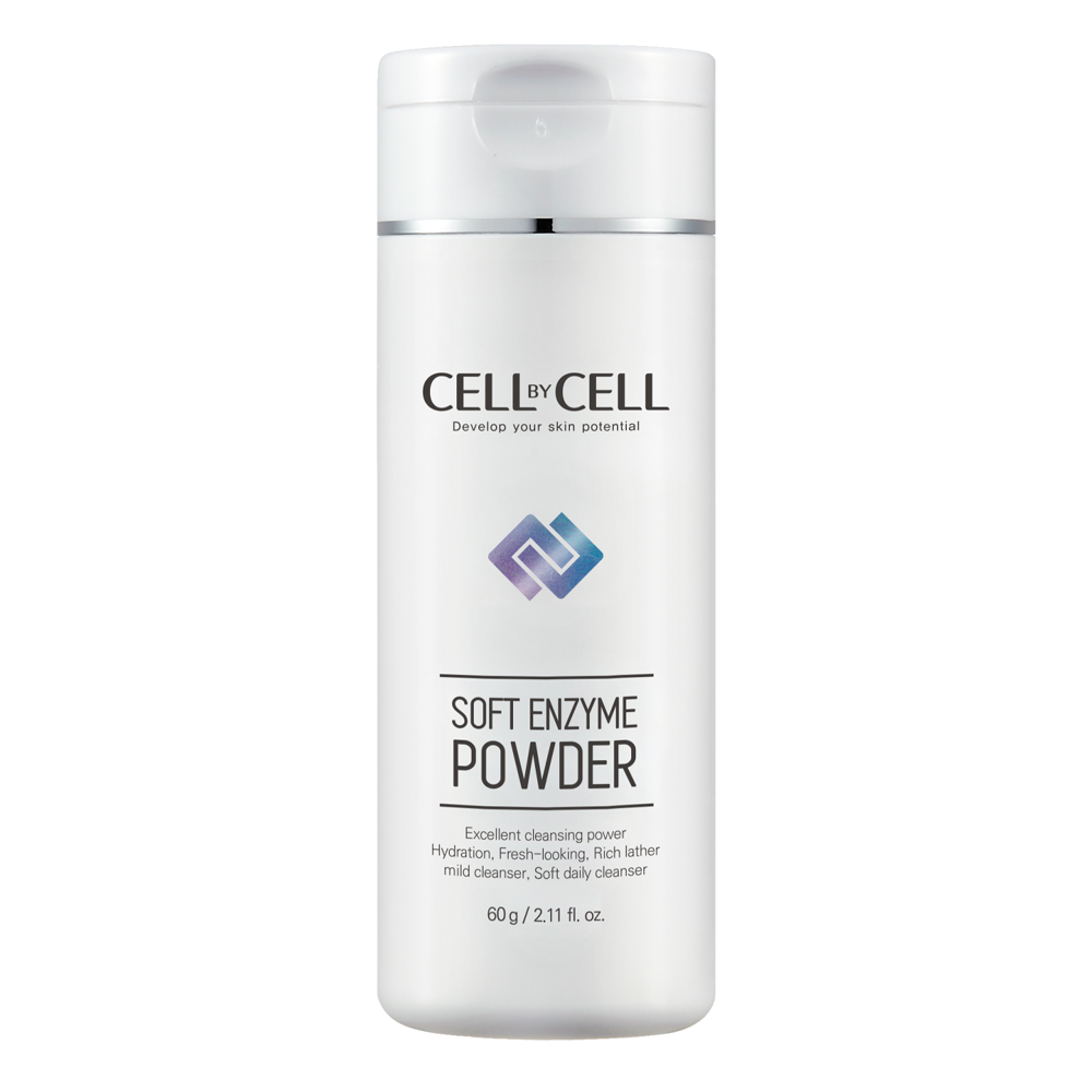 Cell by Cell - Soft Enzyme Powder - Sanftes Enzympulver - 60g