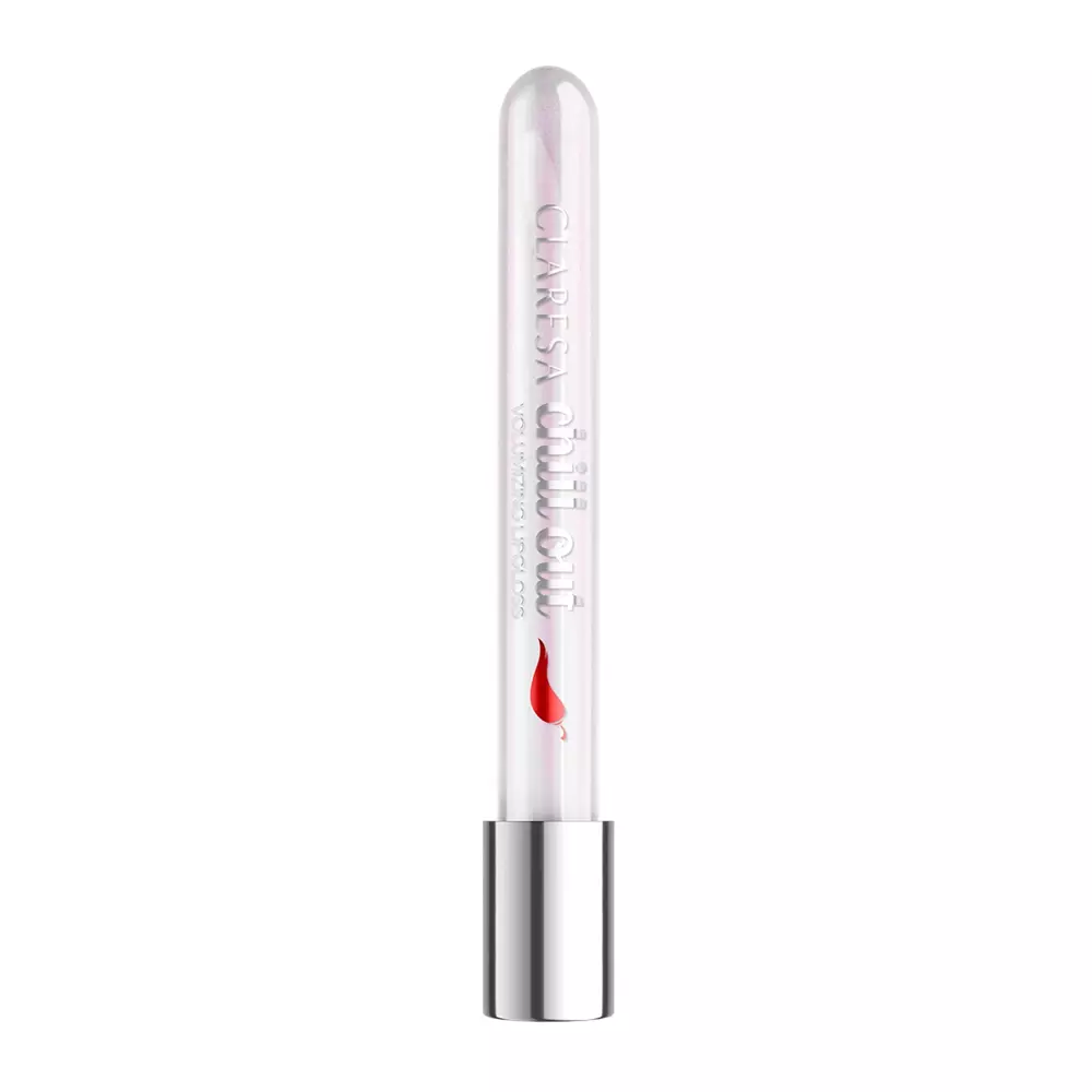 Claresa - Chill Out Lipgloss - Lippenvergrößernder Lipgloss - 15 Happy Go Lucky - 5ml