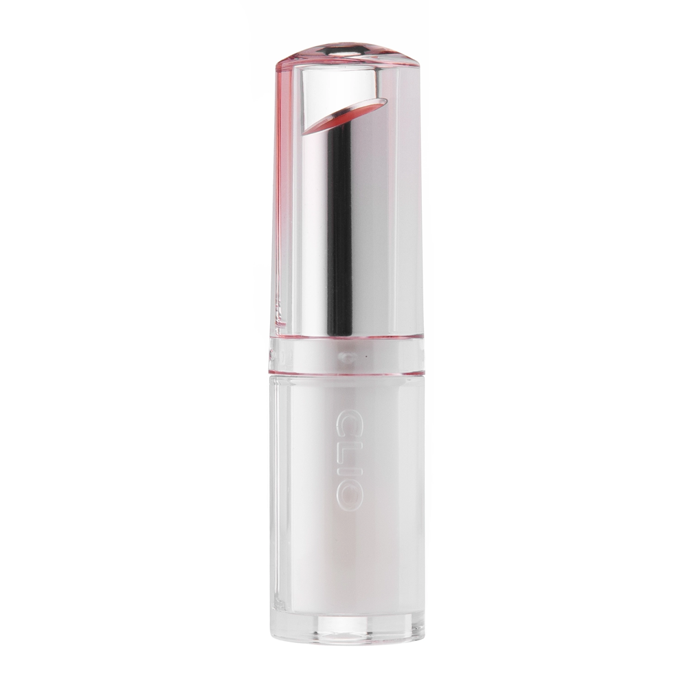 Clio - Crystal Glam Balm - Lippenbalsam mit glänzendem Finish - 002 Honey Apricot - 3.2g