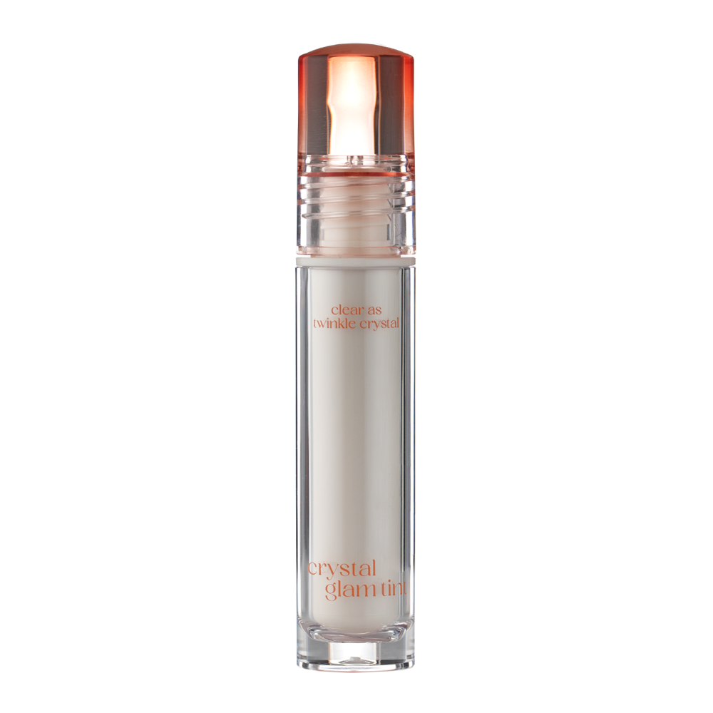 Clio - Crystal Glam Tint - Tint mit Glänzendem Finish - 002 Summer Apricot - 3.2g