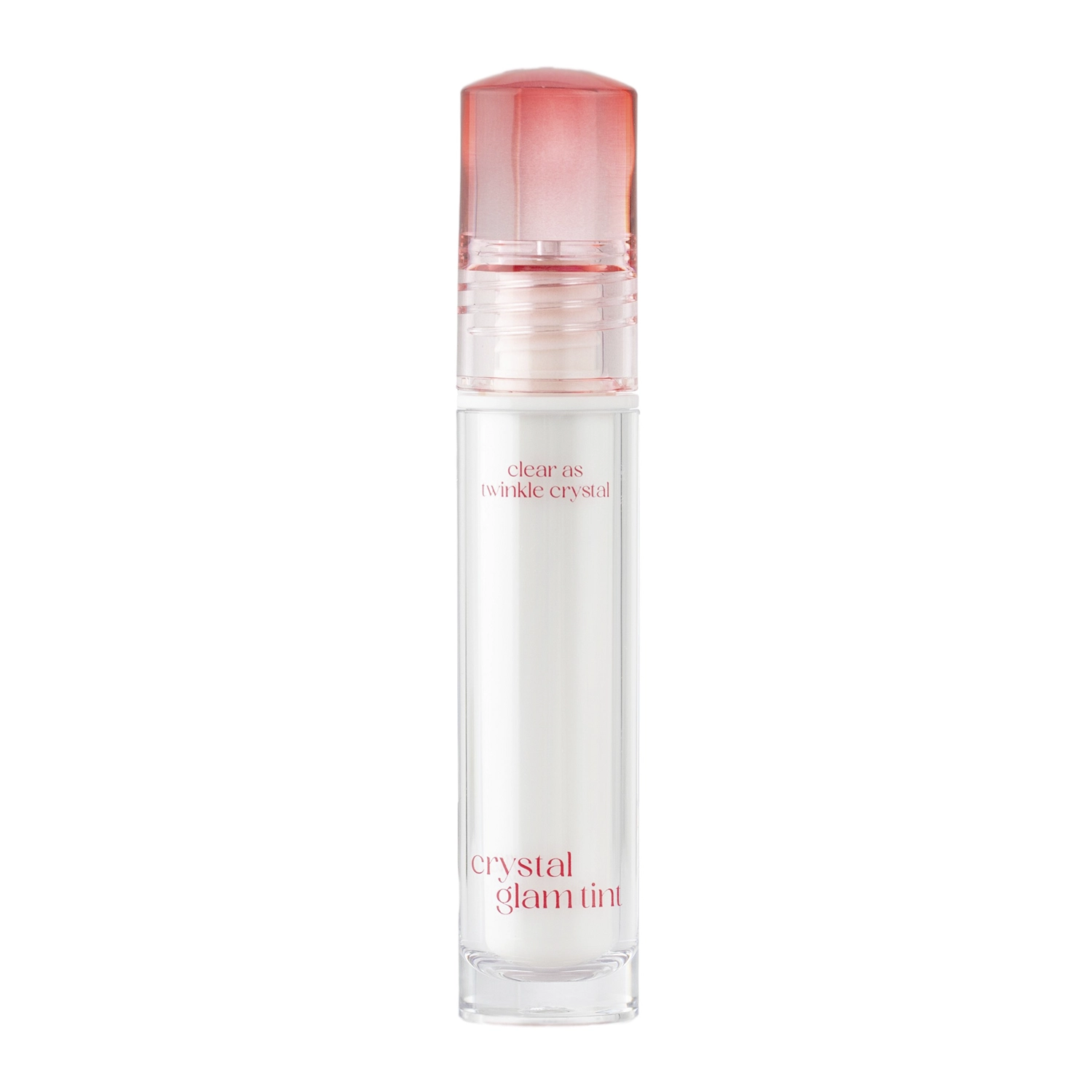 Clio - Crystal Glam Tint - Tint mit glänzendem Finish - 001 Vintage Apple - 3.2g