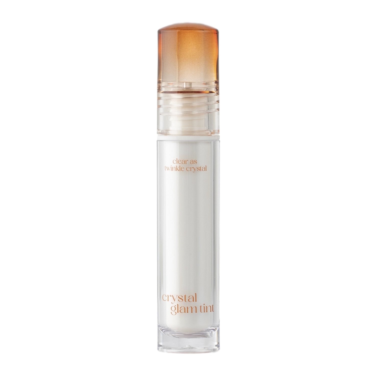 Clio - Crystal Glam Tint - Tint mit glänzendem Finish - 007 Modern Coral Beige - 3.2g