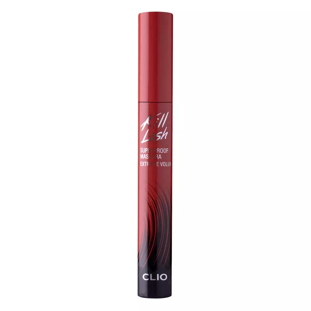 Clio - Kill Lash Superproof Mascara - Verdickende Wimperntusche - Extreme Volume - 7g