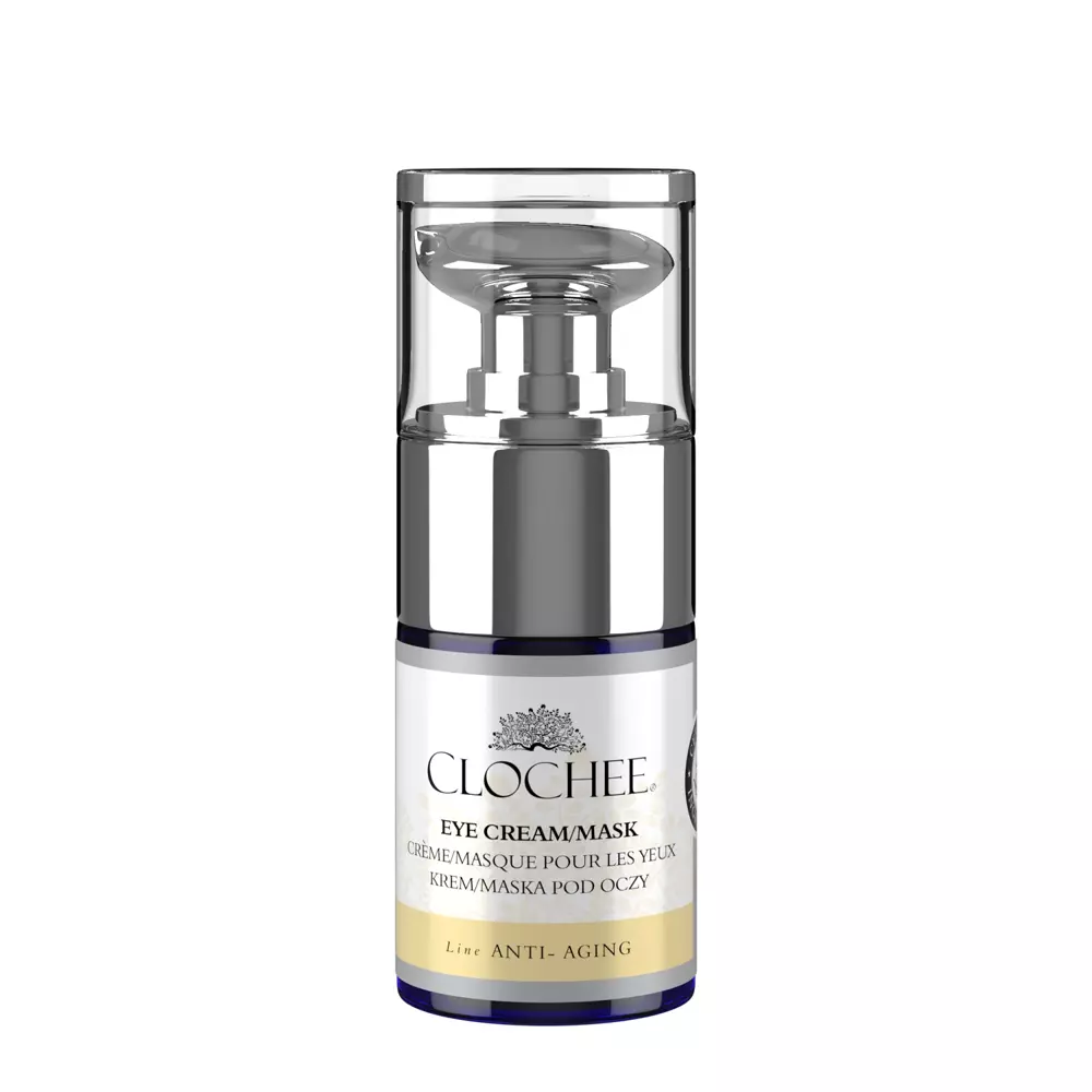 Clochee - Intensive Regenerating Eye Cream-Mask - Intensive regenerierende Augencreme-Maske - 15ml