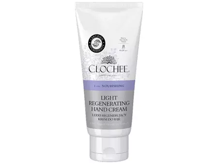 Clochee - Light Regenerating Hand Cream - Leichte, regenerierende Handcreme - 100ml