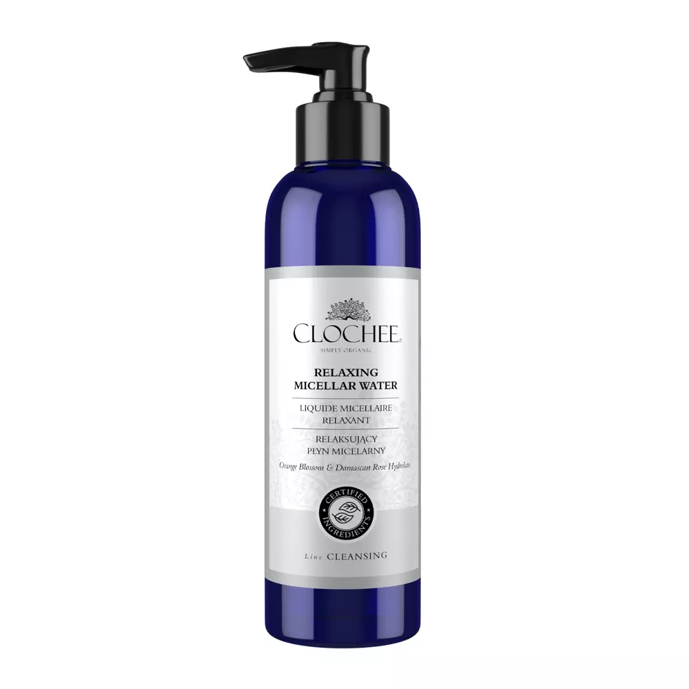 Clochee - Relaxing Micellar Water - Entspannende Micellar Lotion - 250ml