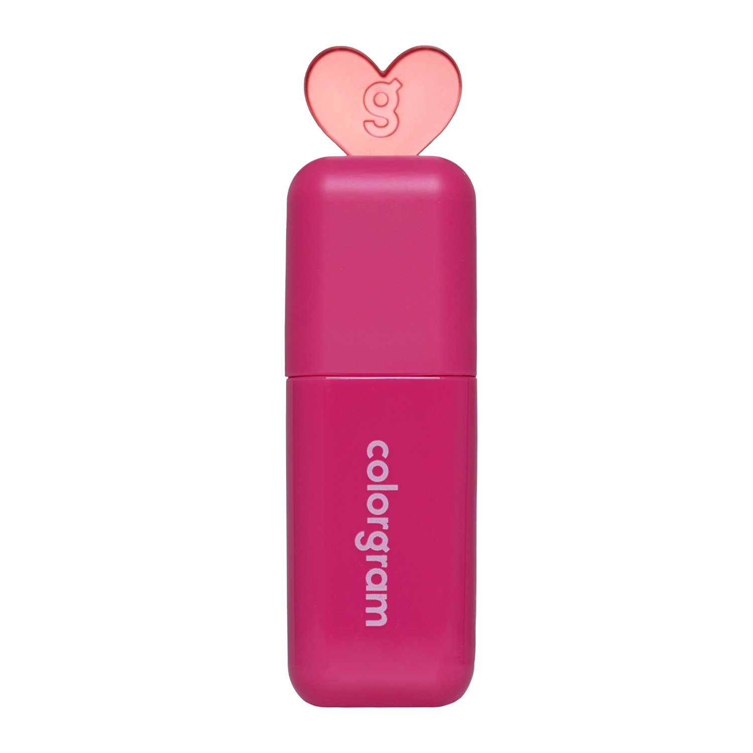 Colorgram - Juicy Blur Tint - Matter Lip Tint - 05 Happy Cherry Smile - 3.4g