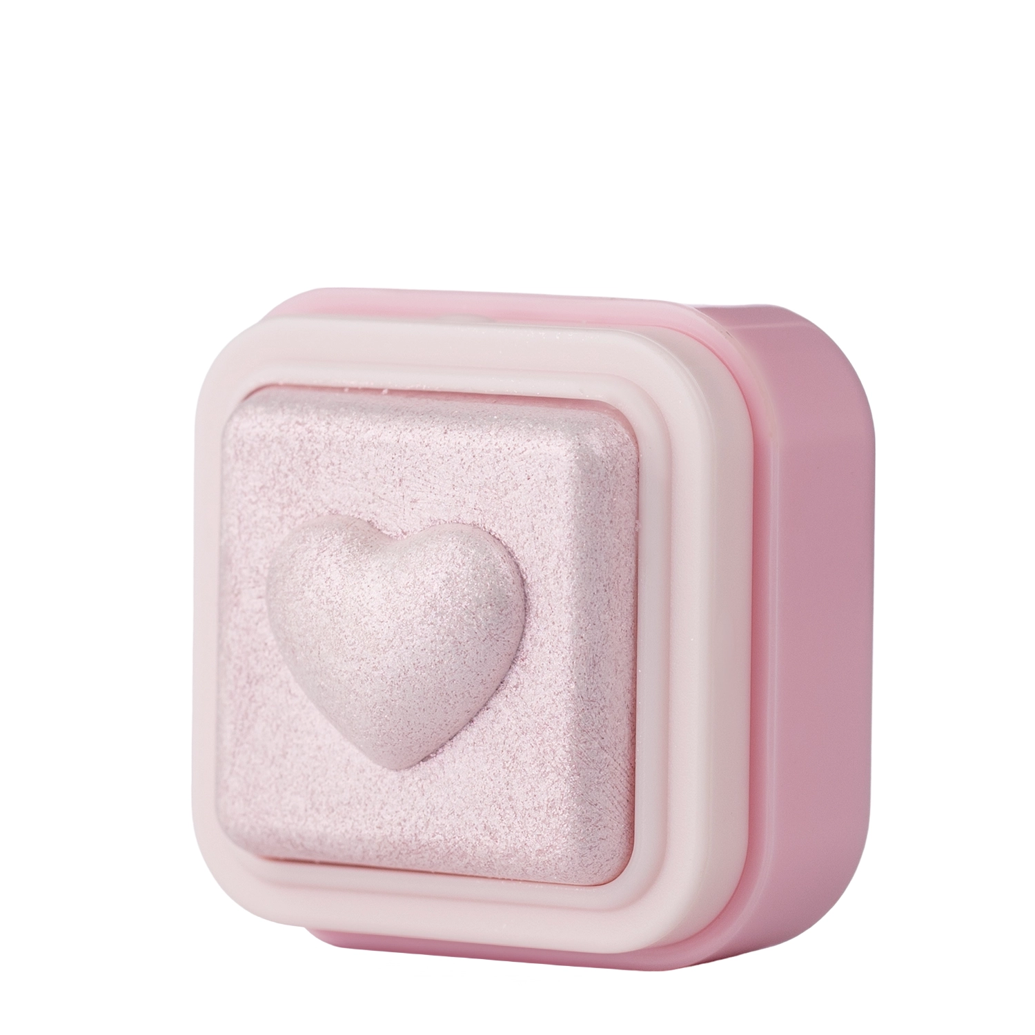 Colorgram - Milk Bling Heartlighter - Gesicht Highlighter - 02 Pink Heart - 2.2g