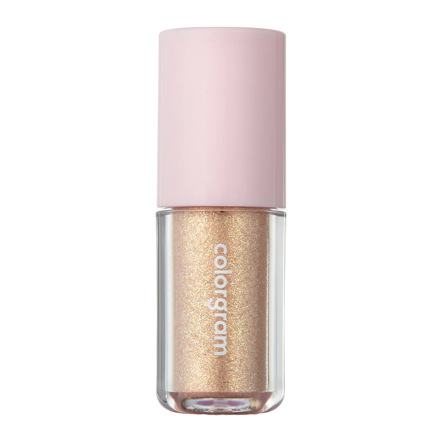 Colorgram - Milk Bling Shadow - Flüssiger Glitter-Lidschatten - 10 Final Pearl - 3.2g