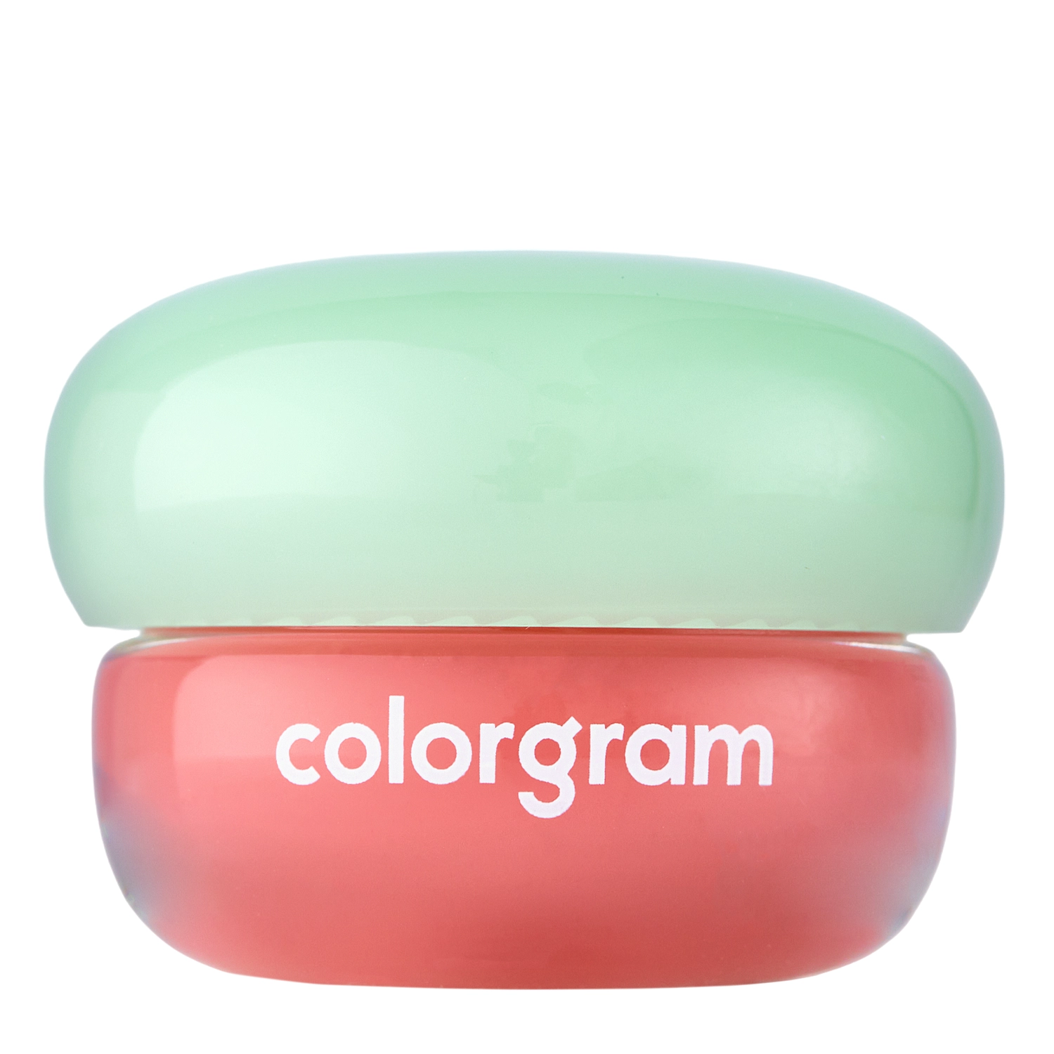 Colorgram - Tintin Dory Lip Jam - Glänzender Lippenbalsam mit Farbe - 03 Peach Jam - 3.5g