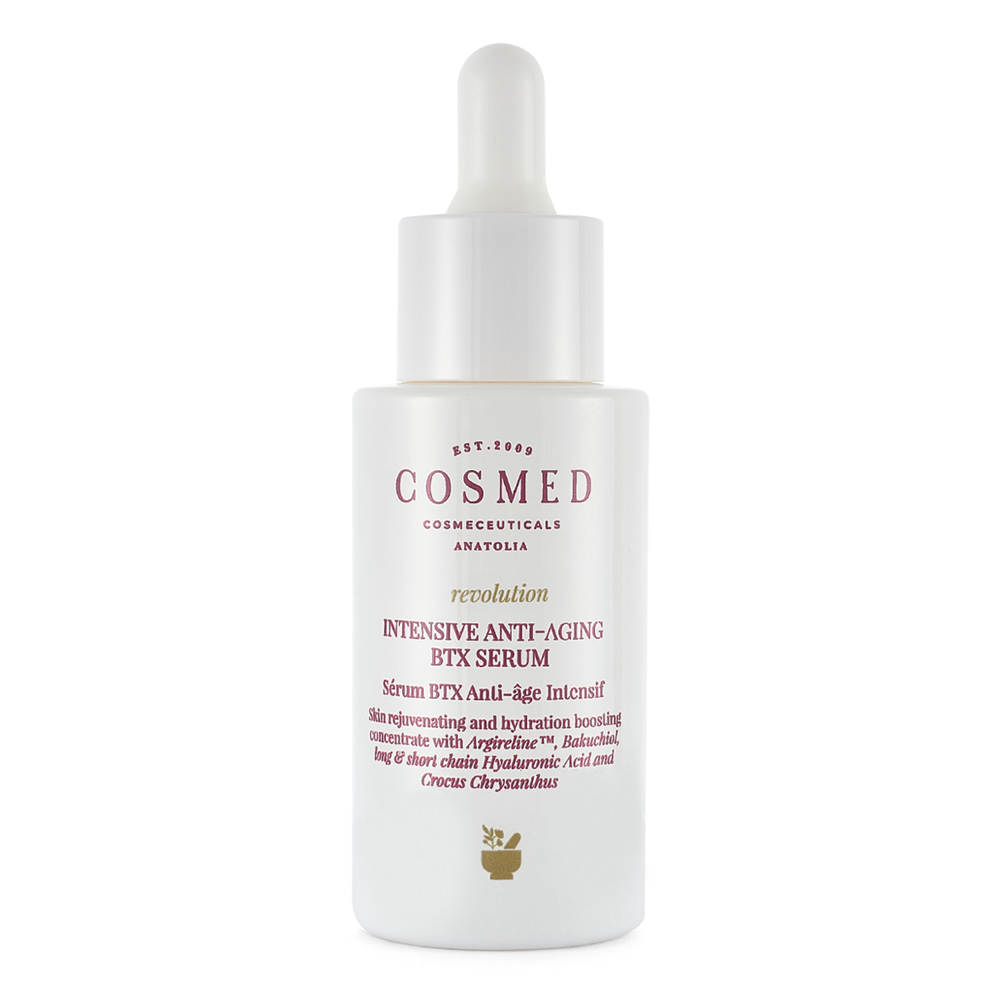 Cosmed - Revolution Intensive Anti-Aging Btx Serum - Intensives Anti-Falten-Serum - 30ml