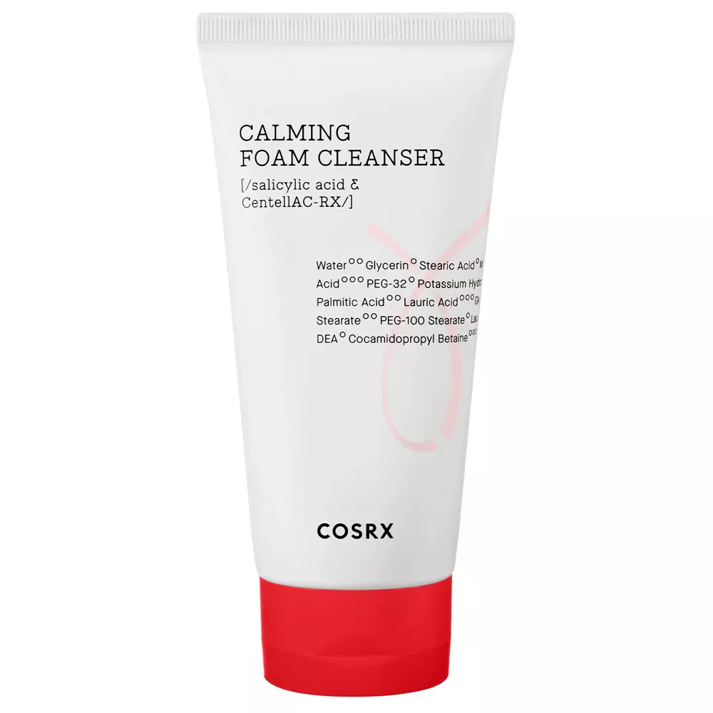 Cosrx - AC Collection Calming Foam - Sanfter Gesichtsreinigungsschaum - 150 ml