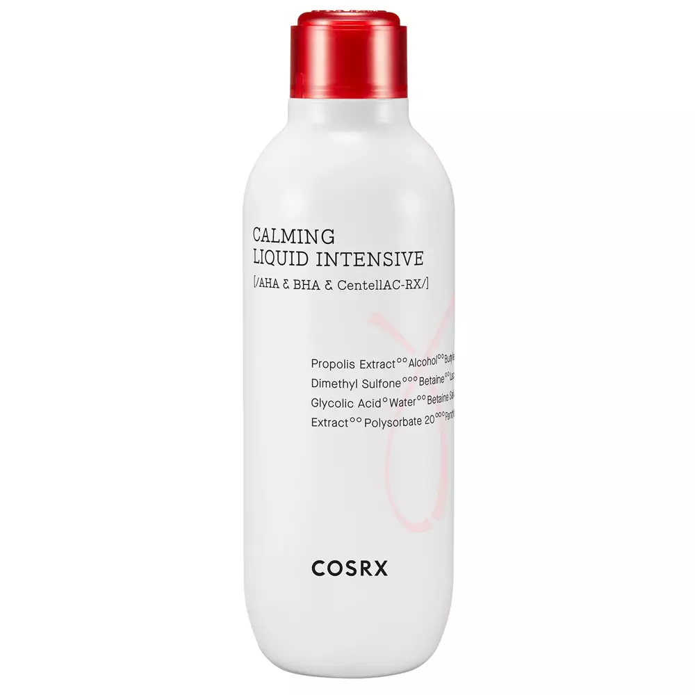 Cosrx - AC Collection Calming Liquid Intensive - Gesichtswasser für akneanfällige Haut - 125ml