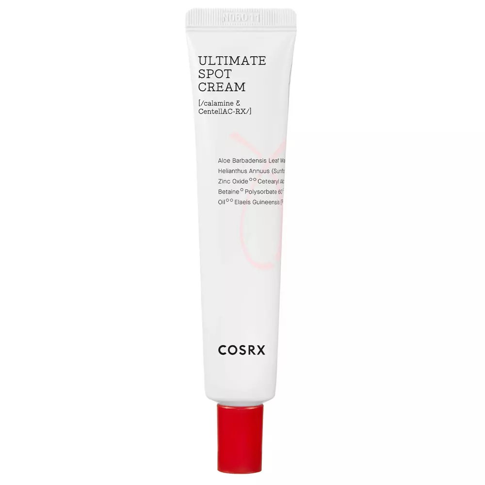 Cosrx - AC Collection Ultimate Spot Cream - Creme zur punktuellen Anwendung gegen Entzündungen - 30g