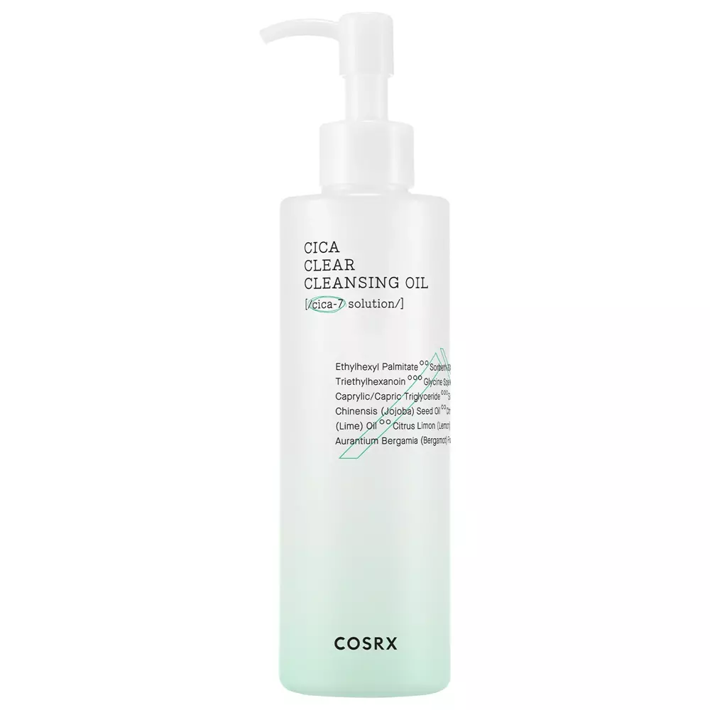 Cosrx - Cica Clear Cleansing Oil - Reinigendes Öl - 200ml