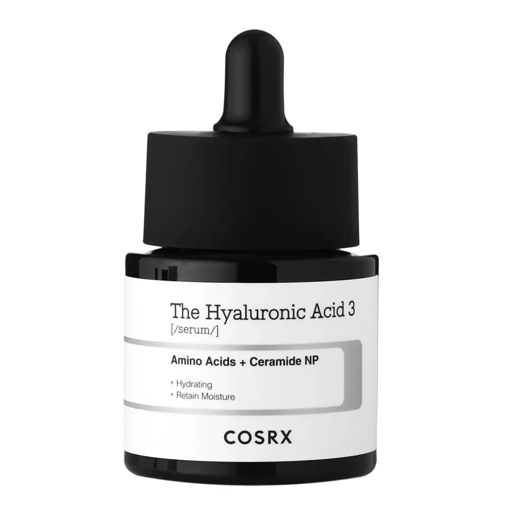 Cosrx - The Hyaluronic Acid 3 Serum - Hyaluronsäure-Serum - 20ml