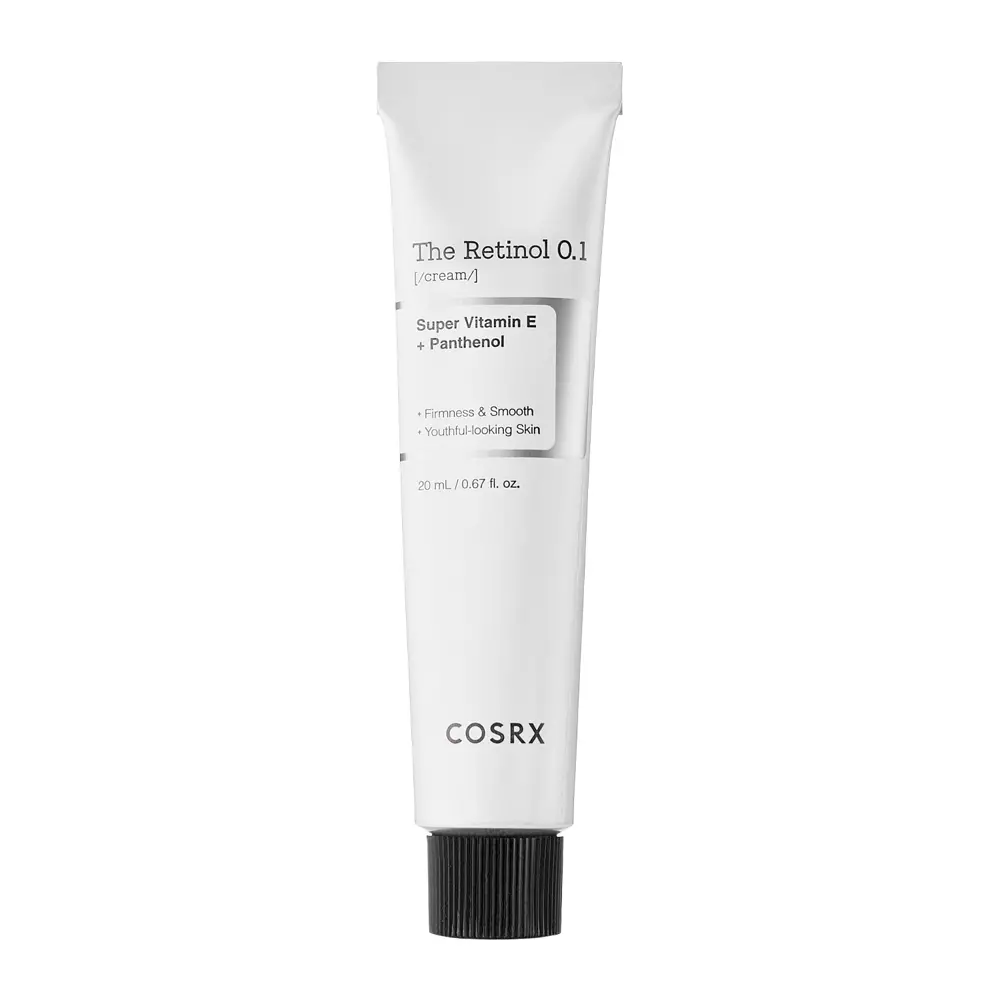 Cosrx - The Retinol 0.1 Cream - Creme mit Retinol - 20ml