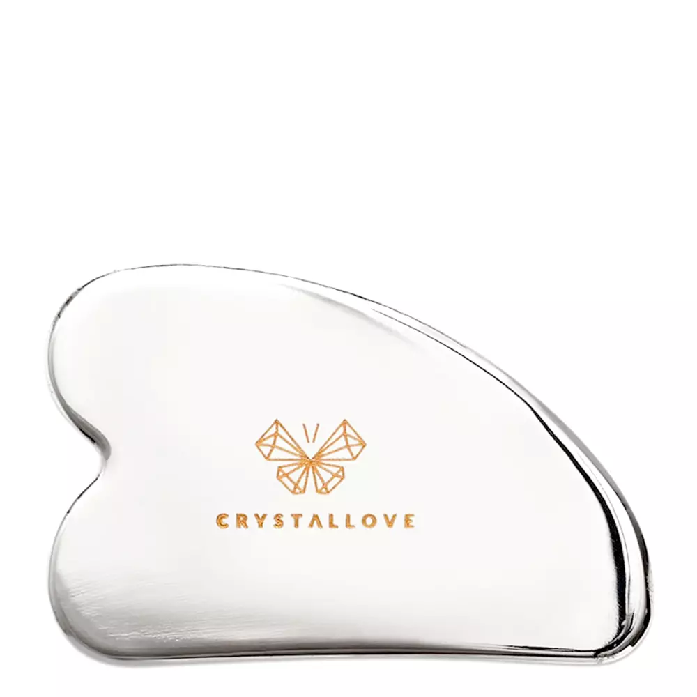 Crystallove -  Cryo Ice Gua Sha - Massage Platte