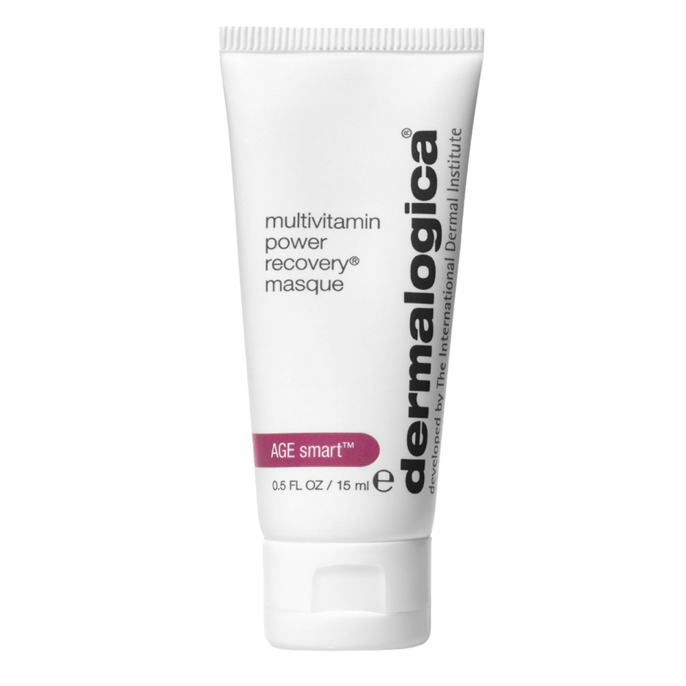 Dermalogica - MultiVitamin Power Recovery Masque -Multivitamin-Maske mit stark revitalisierender und verjüngender Wirkung - 15ml