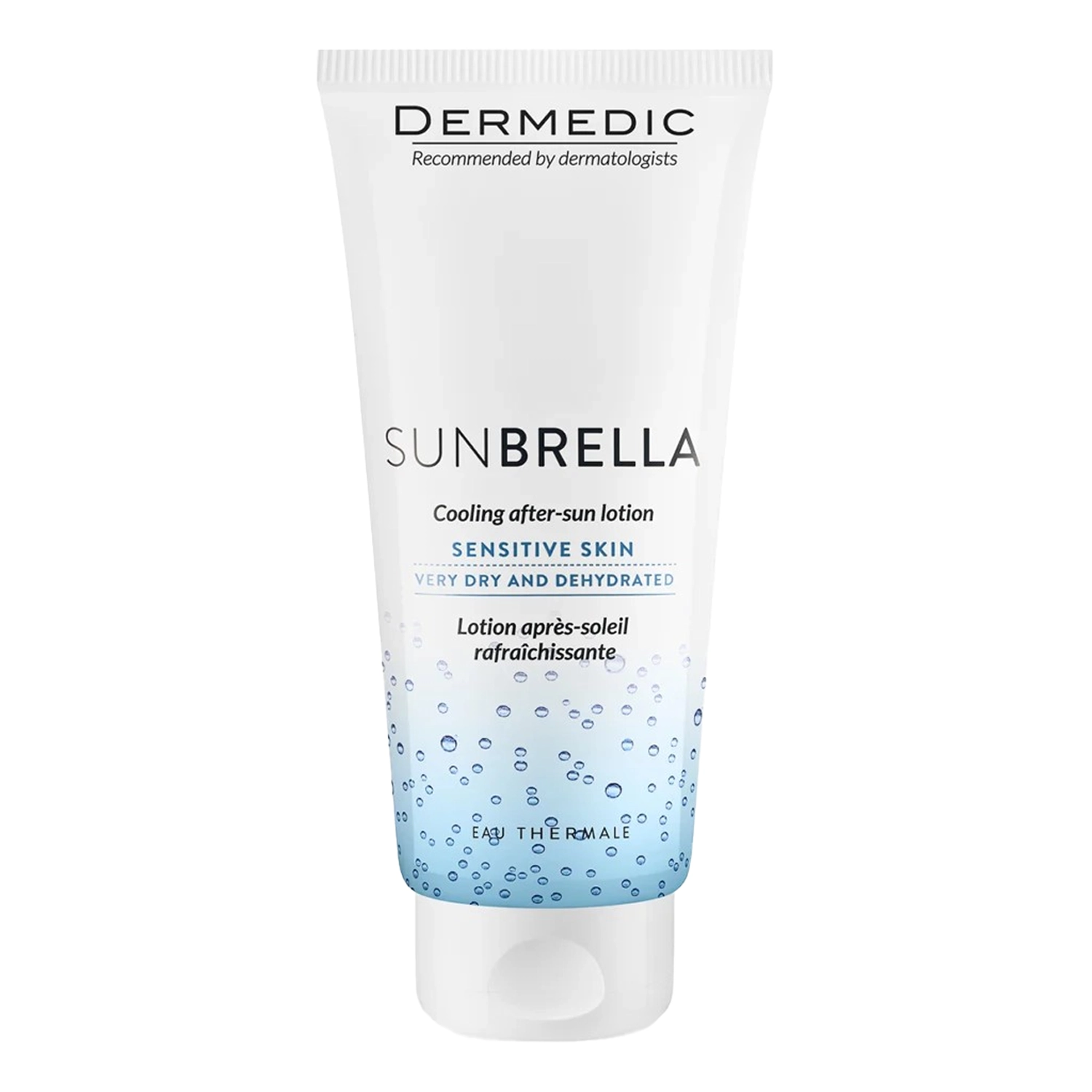 Dermedic - Sunbrella - Kühlende Lotion nach dem Sonnenbaden - 200ml