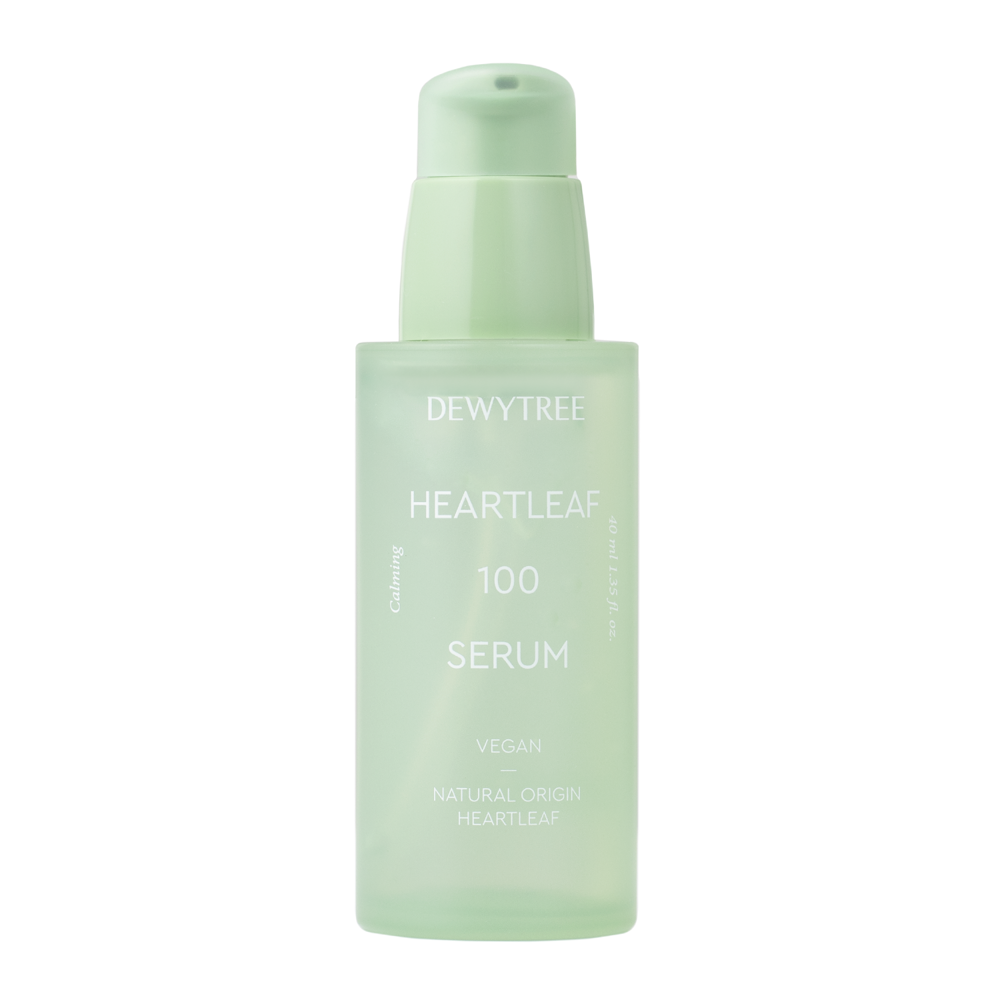 Dewytree - Heartleaf 100 Serum - Linderndes Gesichtsserum mit Heartleaf- 40ml