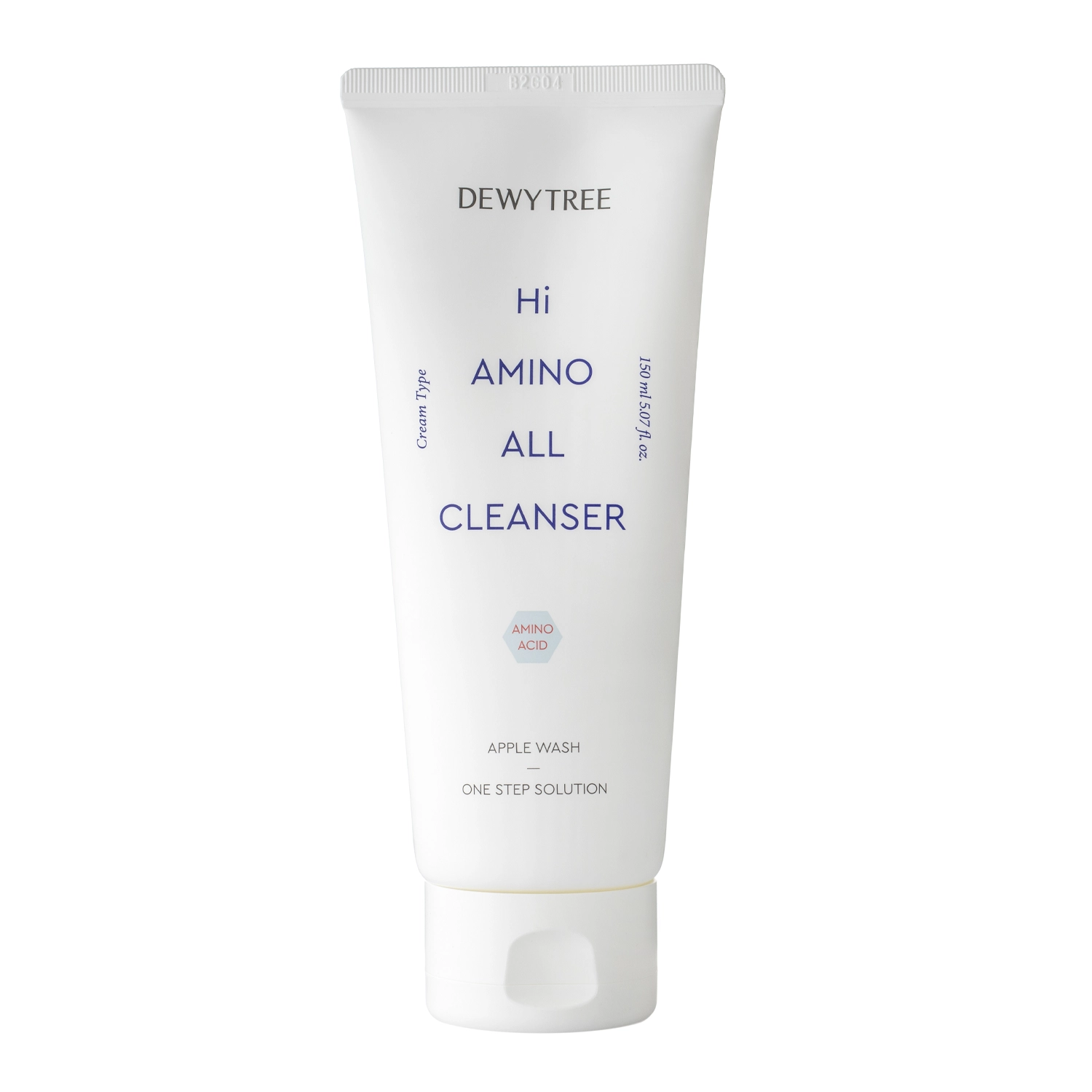 Dewytree - Hi Amino All Cleanser - Reinigendes Gesichtswaschgel mit Aminosäuren - 150ml