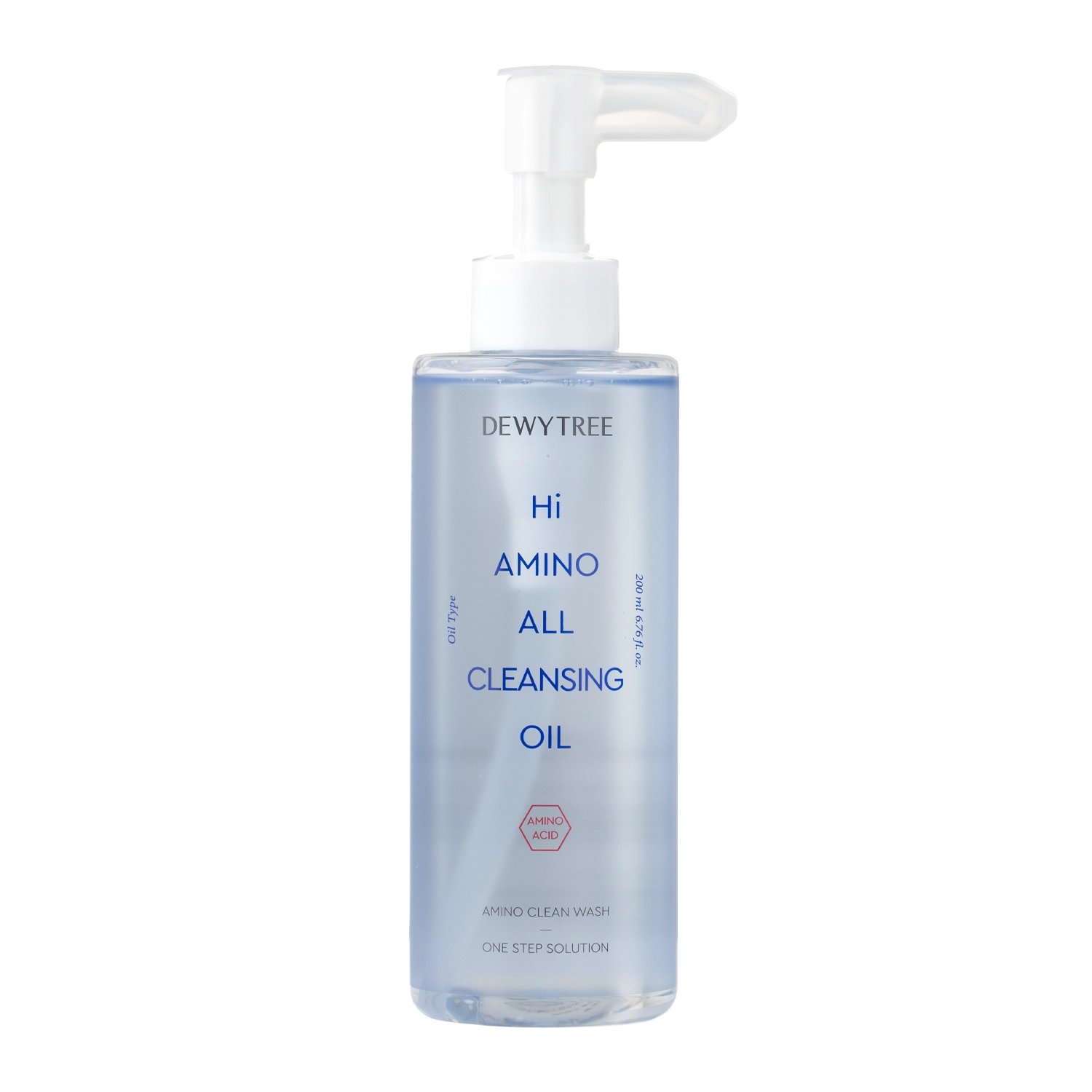 Dewytree - Hi Amino All Cleansing Oil - Gesichtsreinigungsöl - 200ml