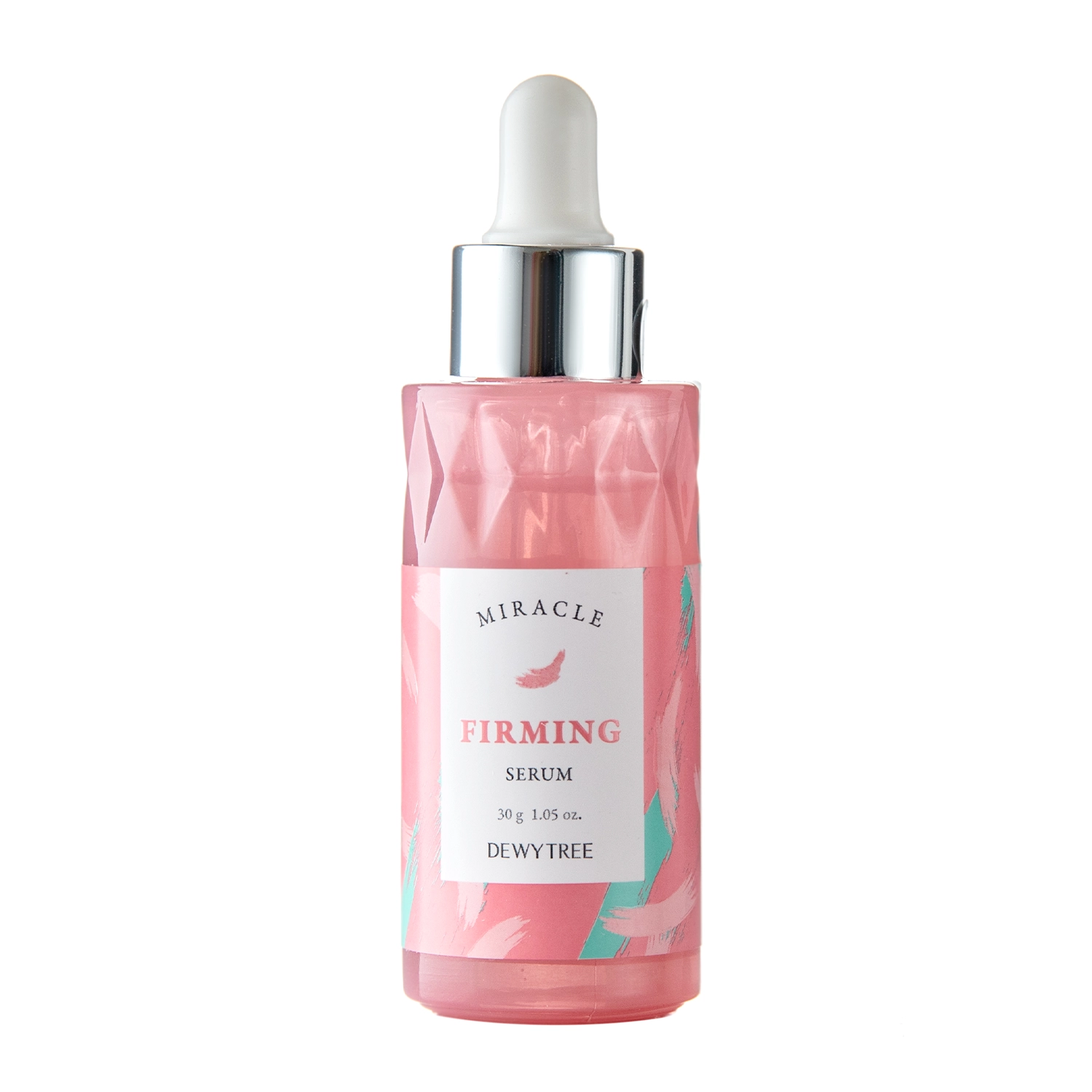 Dewytree - Miracle Firming Serum - Straffendes Gesichtsserum mit Hagebuttenöl- 30ml