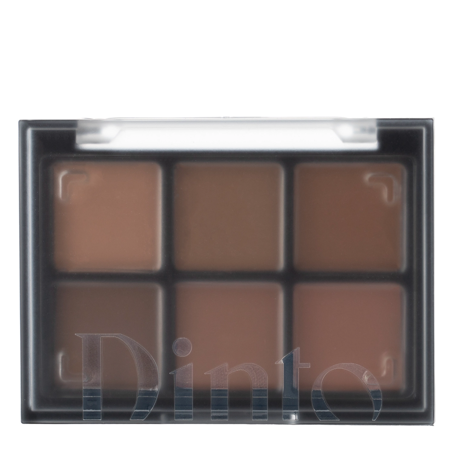 Dinto - Blur-Finish Shadow - Lidschattenpalette - 702 Zelda Fitzgerald - 6g