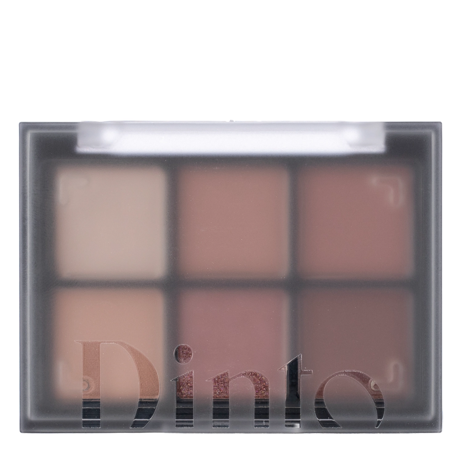 Dinto - Blur-Finish Shadow - Lidschattenpalette - 705 Mary Shelley - 6g 