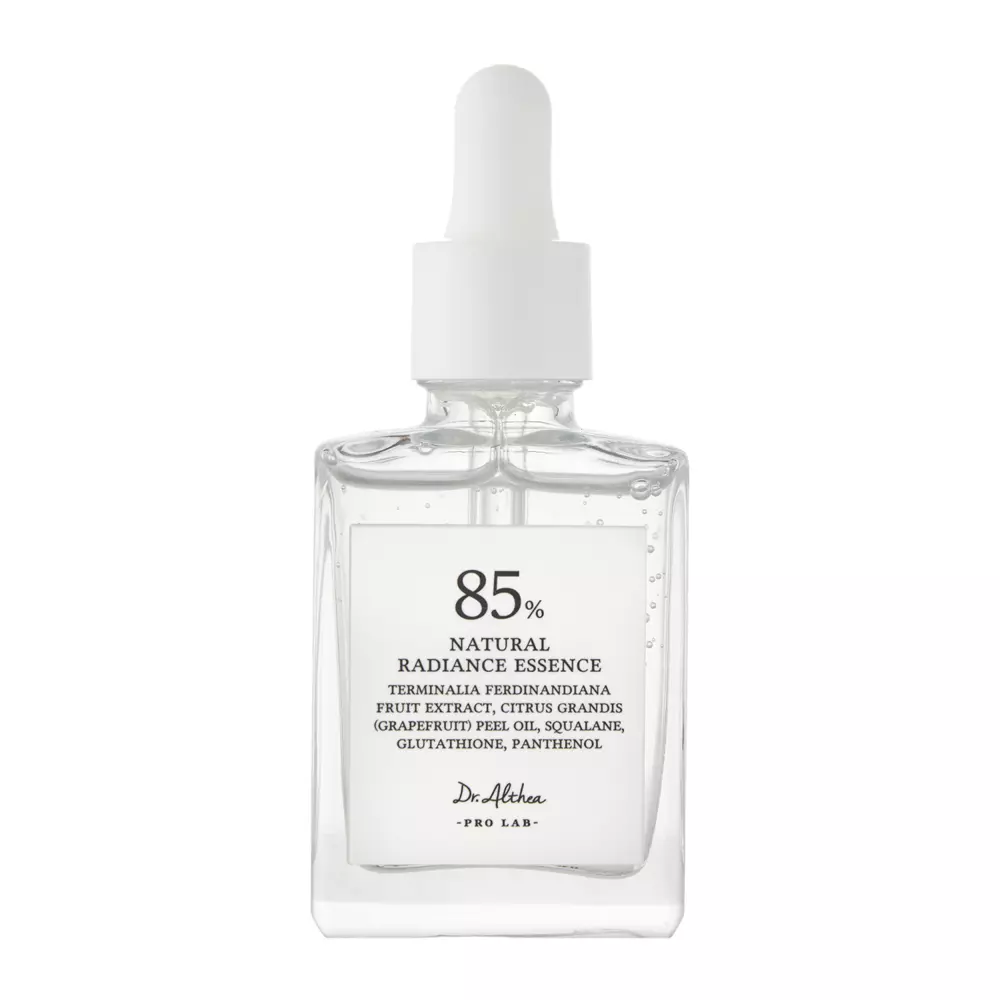 Dr. Althea - Natural Radiance Essence - Aufhellendes Gesichtsserum - 30ml