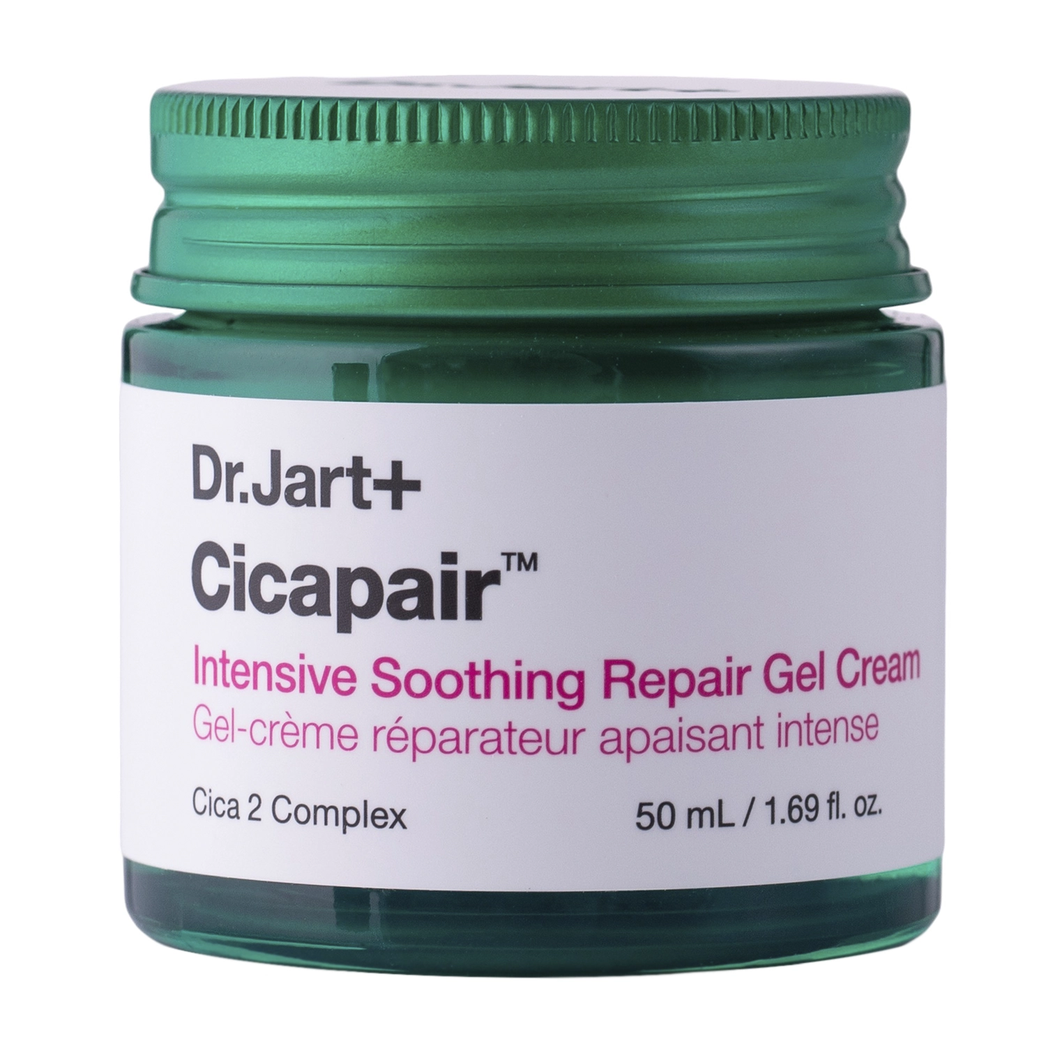 Dr. Jart+ - Cicapair™ Intensive Soothing Repair Gel Cream - Intensiv lindernde und regenerierende Gel-Creme - 50ml