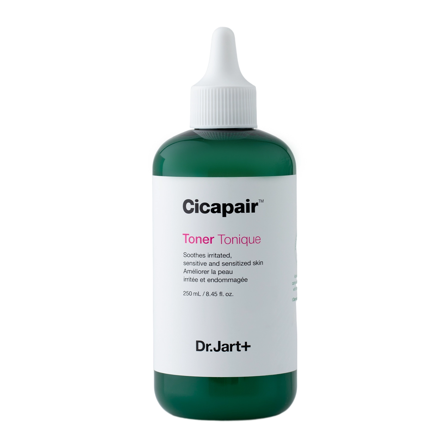 Dr.Jart+ - Cicapair Toner - Linderndes Gesichtswasser mit asiatischer Rinde - 250ml