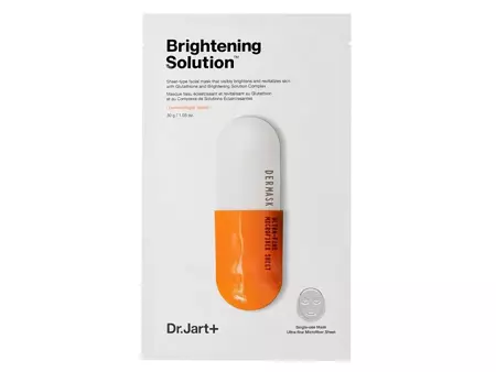 Dr.Jart+ - Dermask Micro Jet Brightening Solution - Aufhellende Maske - 30g