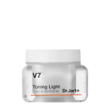 Dr. Jart+ - V7 Toning Light Cream - Feuchtigkeitsspendende und aufhellende Creme - 50ml