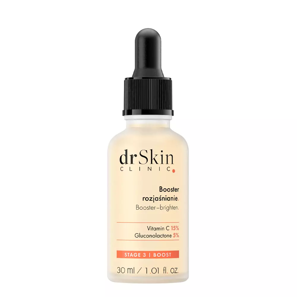 Dr. Skin Clinic - Booster Aufhellung - 30ml