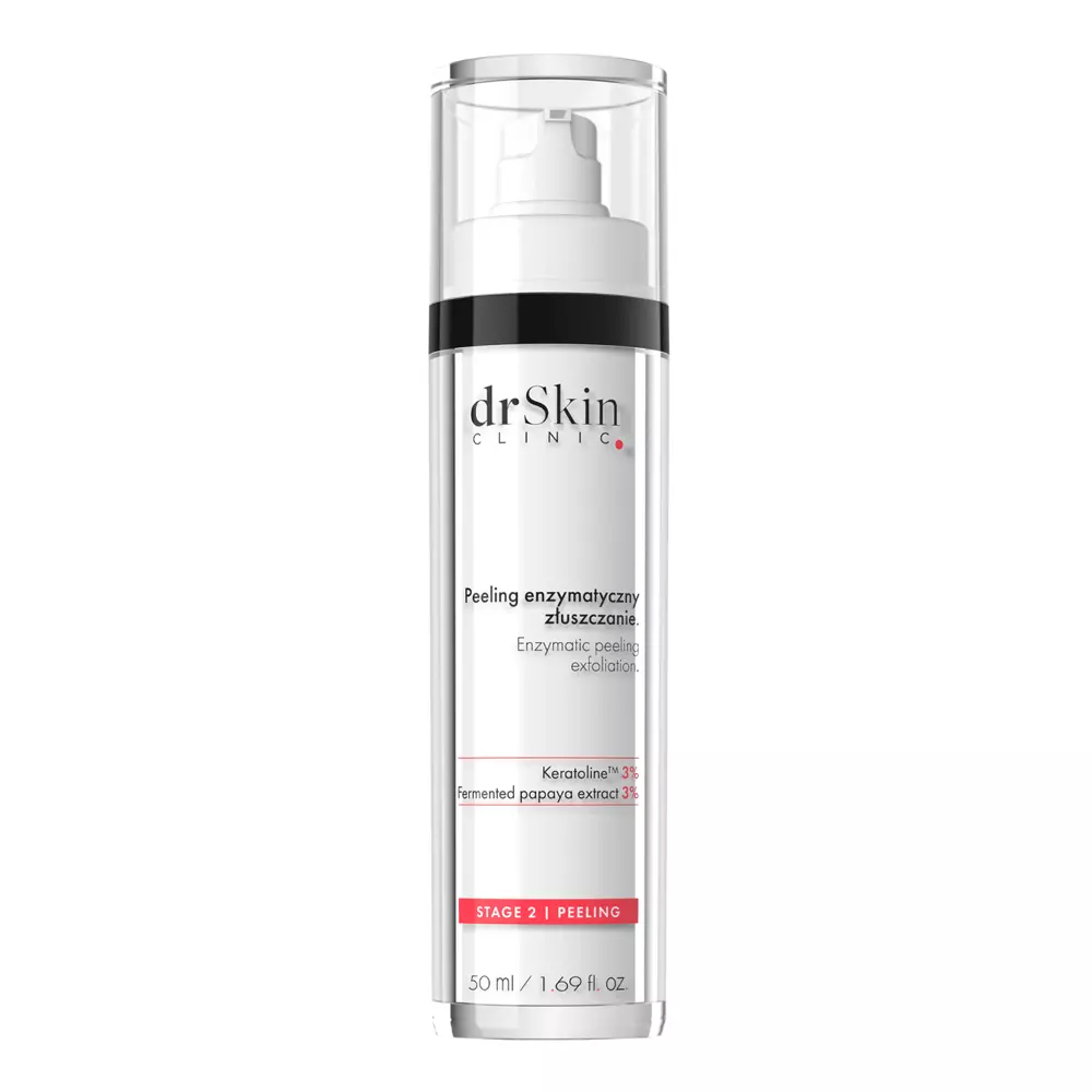 Dr Skin Clinic - Enzymatisches Peeling - 50ml